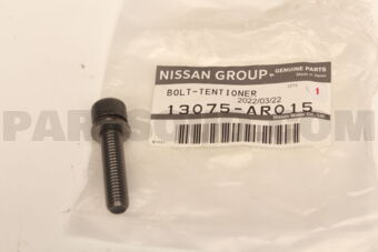 13075AR015 BOLT-SPROCKET,CAMSHAFT