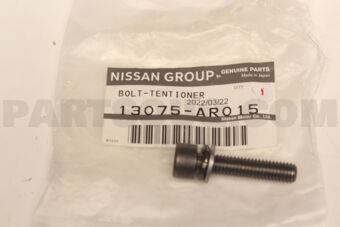 13075AR015 BOLT-SPROCKET,CAMSHAFT