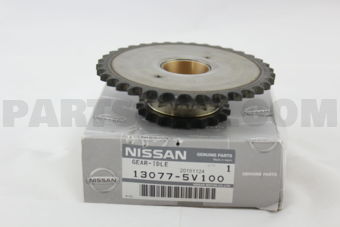 130775V100 GEAR-IDLER