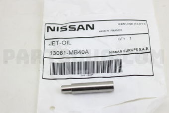 13081MB40A JET-OIL