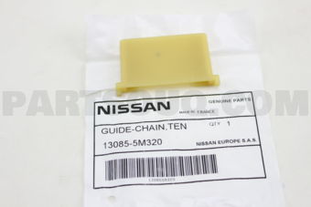 130855M320 GUIDE-CHAIN,TENSION SIDE