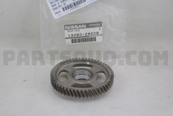 130B02W20B GEAR-IDLER