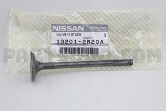 132012W20A VALVE-INTAKE