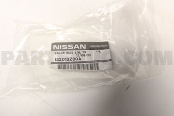 132013Z00A VALVE-INTAKE