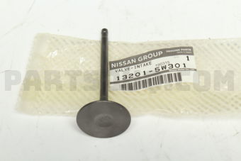 132015W301 VALVE-INTAKE