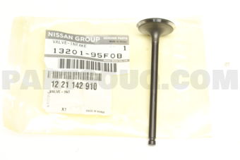 1320195F0B VALVE-INTAKE