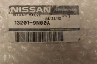 132019N00A VALVE-INTAKE