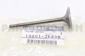 13201JK20B VALVE-INTAKE