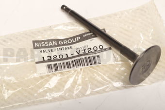 13201VJ200 VALVE-INTAKE