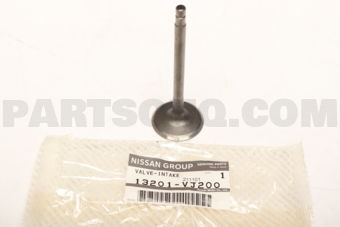 13201VJ200 VALVE-INTAKE