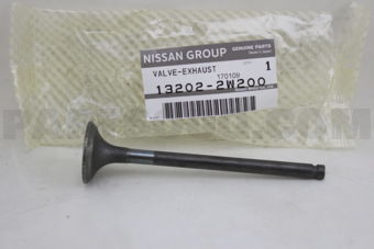 132022W200 VALVE-EXHAUST