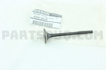 132023Z11A VALVE-EXHAUST