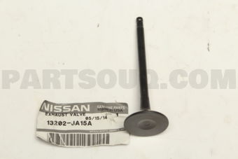 13202JA15A VALVE-EXHAUST