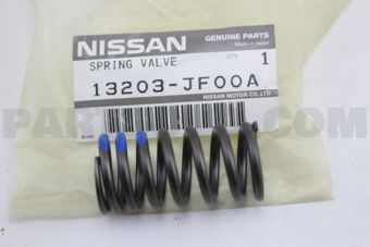 13203JF00A SPRING-VALVE,OUTER