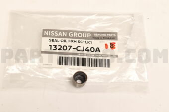 13207CJ40A SEAL-OIL,VALVE