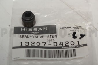 13207D4201 SEAL-OIL,VALVE