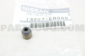 13207ED000 SEAL-OIL,VALVE