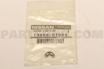 132080T000 ROTOR-VALVE RETAINER