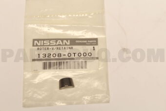 132080T000 ROTOR-VALVE RETAINER