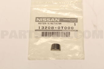 132080T000 ROTOR-VALVE RETAINER