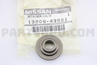 1320943G01 RETAINER-VALVE SPRING