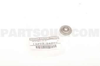 13209D4200 RETAINER-VALVE SPRING