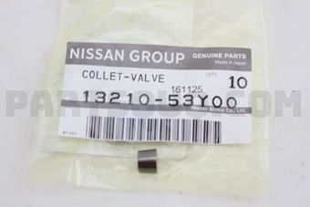 1321053Y00 COLLET-VALVE SPRING