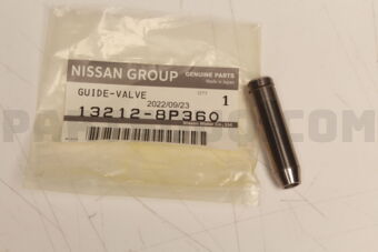 132128P360 GUIDE-VALVE,INTAKE