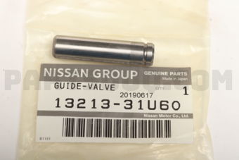 1321331U60 GUIDE-VALVE,EXHAUST
