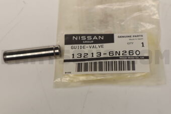 132136N260 GUIDE-VALVE,EXHAUST