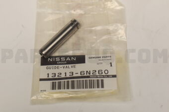 132136N260 GUIDE-VALVE,EXHAUST