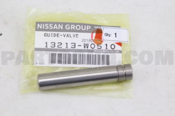 13213W0510 GUIDE-VALVE,EXHAUST