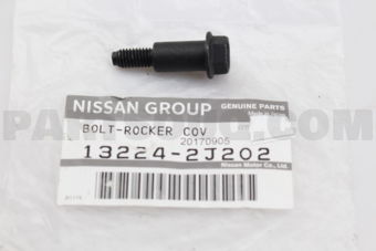 132242J202 BOLT-ROCKER COV