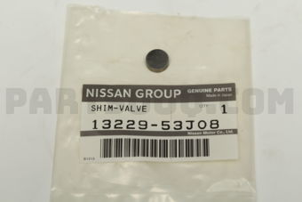 1322953J08 SHIM-VALVE