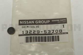 1322953J08 SHIM-VALVE