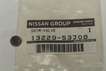 1322953J08 SHIM-VALVE