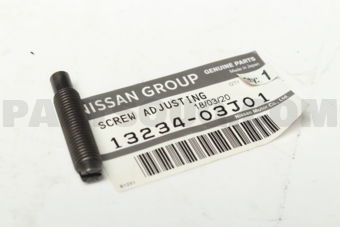 1323403J01 SCREW-ADJUST,VALVE ROCKER