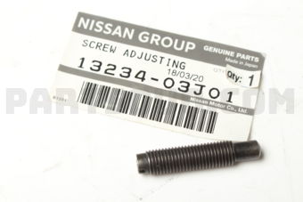1323403J01 SCREW-ADJUST,VALVE ROCKER