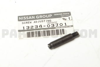 1323403J01 SCREW-ADJUST,VALVE ROCKER