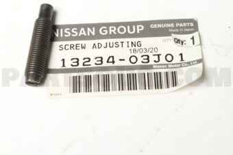 1323403J01 SCREW-ADJUST,VALVE ROCKER