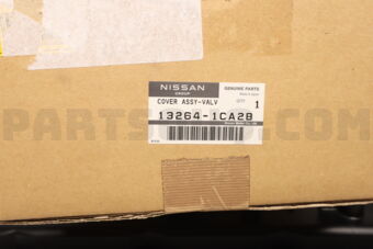 132641CA2B COVER ASSY-VALVE ROCKER