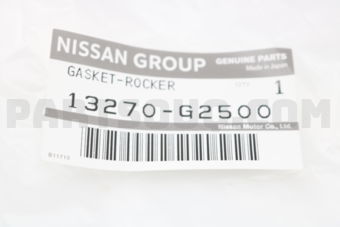 13270G2500 GASKET-ROCKER COVER