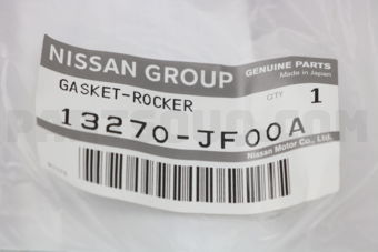 13270JF00A GASKET-ROCKER COVER