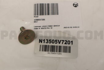 13505V7201 BOLT