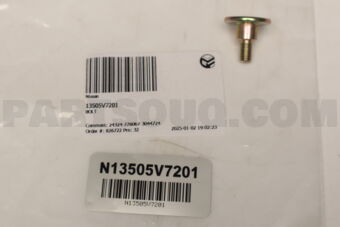 13505V7201 BOLT