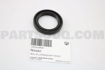 1351016A00 SEAL-OIL,CRANKSHAFT FRONT