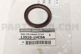 135101HC0A SEAL-OIL,CRANKSHAFT FRONT