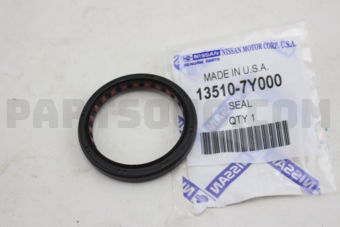 135107Y000 SEAL-OIL,CRANKSHAFT FRONT