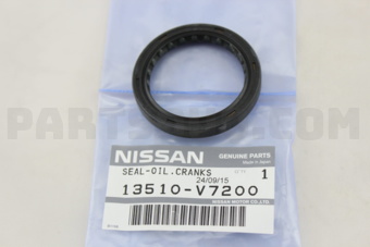 13510V7200 SEAL-OIL,CRANKSHAFT FRONT