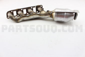 140021LA0C MANIFOLD ASSY-EXHAUST,W/O CATALYST